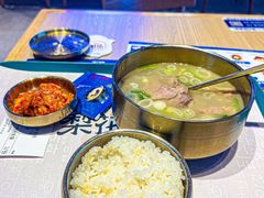 -梨花牛肉汤饭(仁恒伊势丹店)