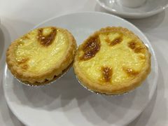 鲜奶焗葡挞-凤凰楼酒家·粤宴点心(华强北店)