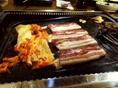 -韩阳王石板烤肉