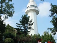 -烟台山景区