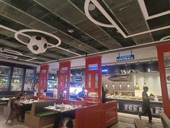 -SEA西雅图海鲜自助餐厅(海乐世界店)
