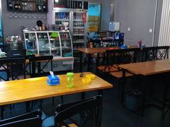 大堂-回·龙虾铺·盆盆蟹·烧烤大排档(回龙观店)
