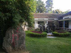 -毛泽东同志旧居