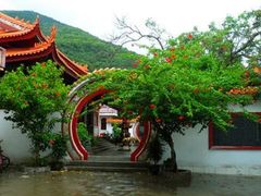 -三亚南山文化旅游区