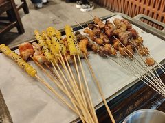 -破店肥哈·东北烧烤·夜宵(南山保利店)