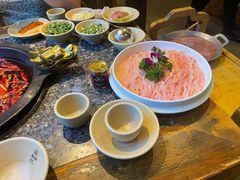 -蜀大侠火锅(建设路第五大道店)