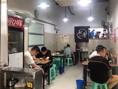 大堂-花市豌杂面(民生路店)