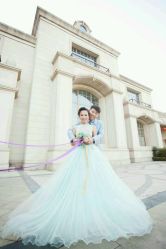 点击看大图 -蔚蓝映像STUDIO婚纱摄影(南稍门店)