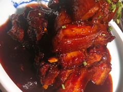 外婆红烧肉-金枝玉叶上海人家食府(三里河店)