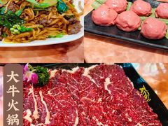 -来自潮州牛肉店(华强北店)