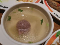 -比格比萨自助(万柳华联店)