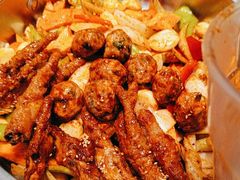 -黄记煌三汁焖锅(新佳丽江汉路店)