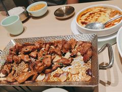 -吕氏疙瘩汤·新派鲁菜(芝罘万达店)