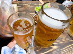 朝日啤酒-盟重烧烤(东瓜山创始店)