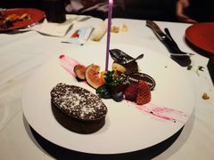 -非常时髦餐厅VUE Restaurant(外滩茂悦大酒店)