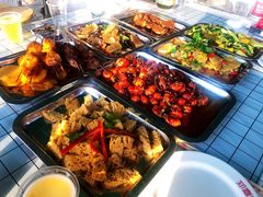 -郑喜旺烧烤(新密总店)