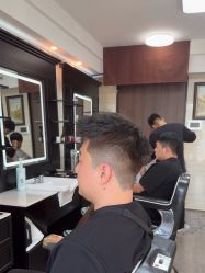 -潮流町·男士烫染发型定制