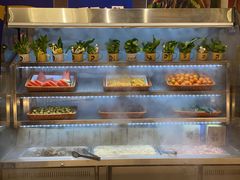 自助取餐区-九记潮汕现切鲜牛肉自助火锅(新开铺店)