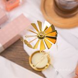 乘着春风💖吃着茉莉密瓜蛋糕🧁开心到爆炸💥