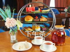 -皇马假日醉海南大酒店·假日一品派茶楼(秀英店)