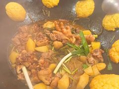 -王老六铁锅炖鱼(圣亚海洋店)