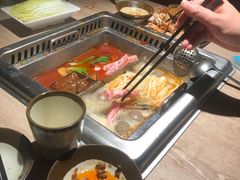 -野妹经典火锅(江夏中百店)