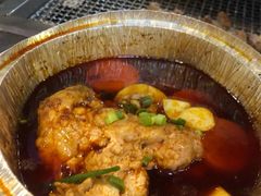 -马路牙子烧烤音乐酒馆(望京店)