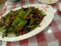 农家小炒肉-孟记粥铺·家常菜·烧烤·粥(亚运村店)