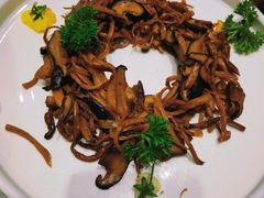 红油杂菌-陶然居·重庆菜(鱼洞老街店)