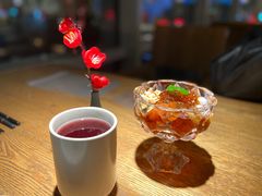 -蜜桃餐厅·伴山(湖滨商业街店)