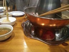 -義聚德·清真铜锅涮羊肉·烧烤(河东店)