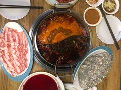 -青瓷火锅料理(西单大悦城店)