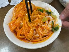 -子午路张记肉夹馍(翠华路店)