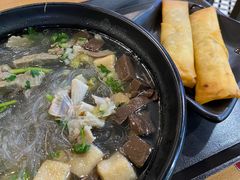 -回味鸭血粉丝汤(新城市广场店)