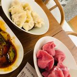 「凉拌黄瓜」黄瓜有点甜甜的 搭配微辣的红油