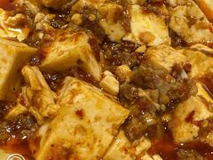 麻婆豆腐-马凯餐厅(地安门店)