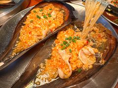 -神府路壹号·海鲜烧烤·砂锅粥·锅物(三坊七巷店)