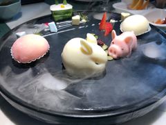 -蜜桃花开·中西融合菜E&W(南长街店)