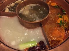 -滇釜火锅·能喝汤的火锅(车公庄店)