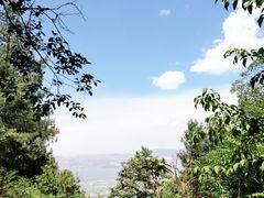 -苍山感通索道
