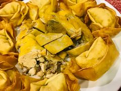 元宝葱油鸡-徐记私厨(半淞园路店)