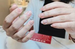 -梵莎美甲美睫