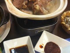 手扒肉-西贝(金桥店)
