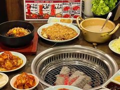 -蒜香焼肉PURUSHIN(马场路店)