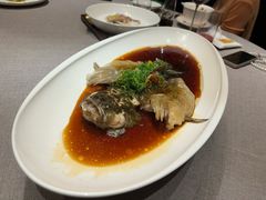 蒸鱼-福玺荟(外滩罗斯福店)