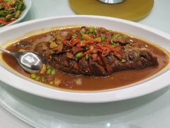 松鼠桂鱼-香雪海·蘇面館(湖滨店)