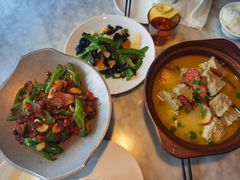 -雀蓝川菜(奥体广场店)