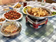 -桂萍特色牛筋牛杂(长堤街总店)