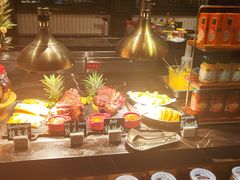 -阿纳迪酒店·秘境西餐厅