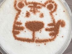 老虎拿铁-虎餐厅